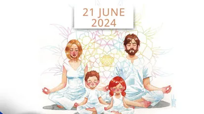 Celebrating Health and Harmony: International Day of Yoga